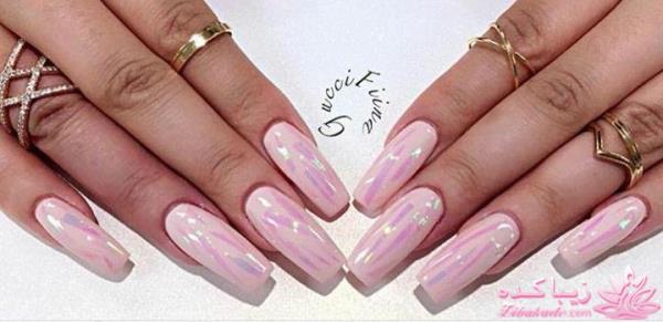 طراحی ناخن
