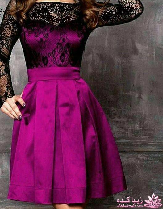 مدل لباس - لباس مجلسی