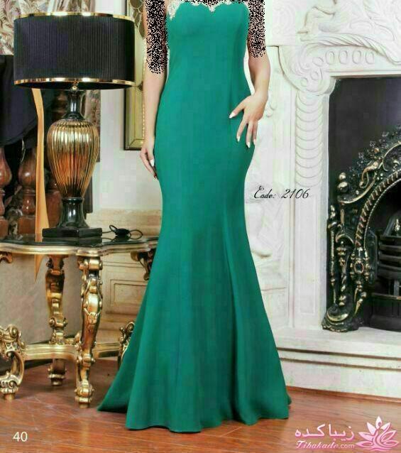 مدل لباس - لباس مجلسی