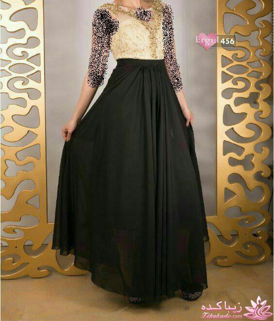 مدل لباس - لباس مجلسی