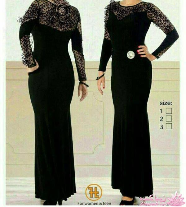 مدل لباس - لباس مجلسی