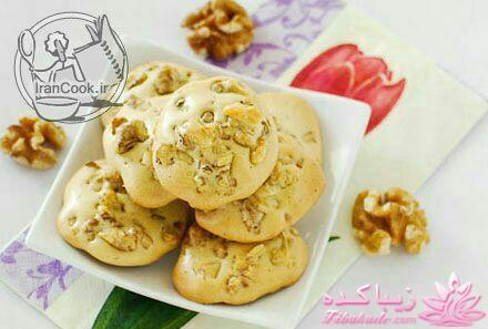 انواع کیک و شیرینی