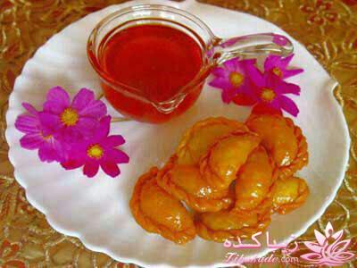 انواع کیک و شیرینی