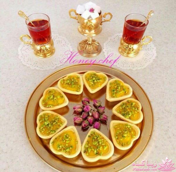 انواع دسر | انواع ژله