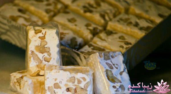 انواع کیک و شیرینی