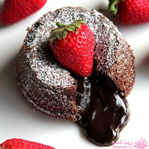 انواع کیک و شیرینی