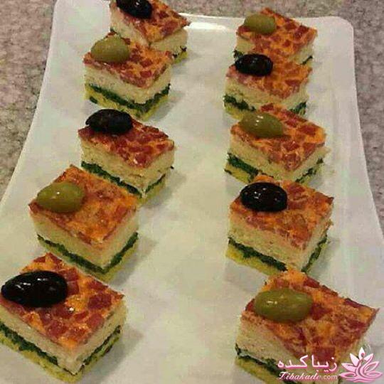 فینگرفود های دورهمی