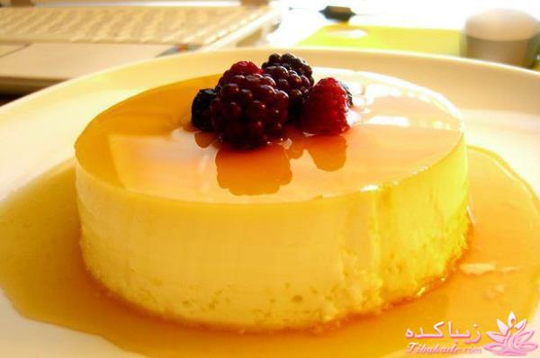 انواع دسر | انواع ژله