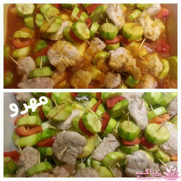 شام چی درست کنیم؟