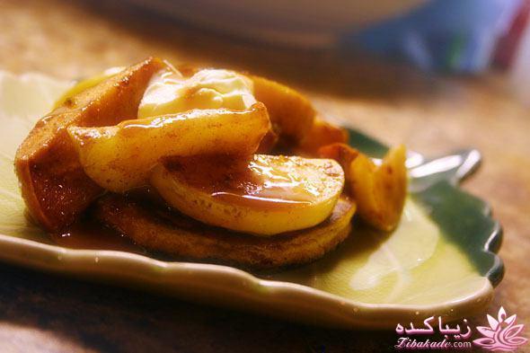 انواع دسر | انواع ژله