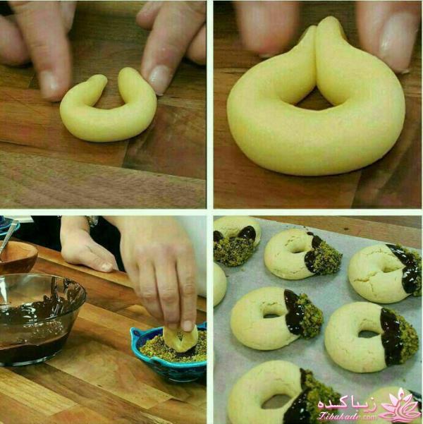 انواع کیک و شیرینی