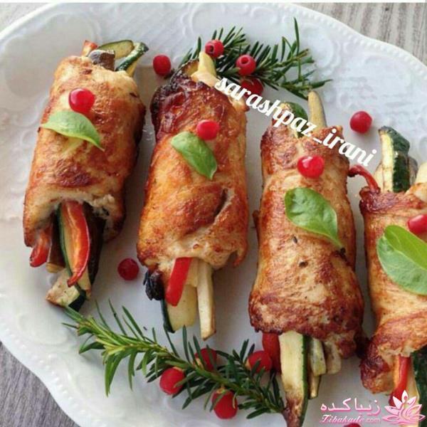 شام چی درست کنیم؟