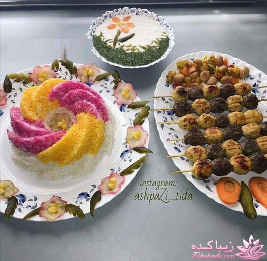 شام چی درست کنیم؟