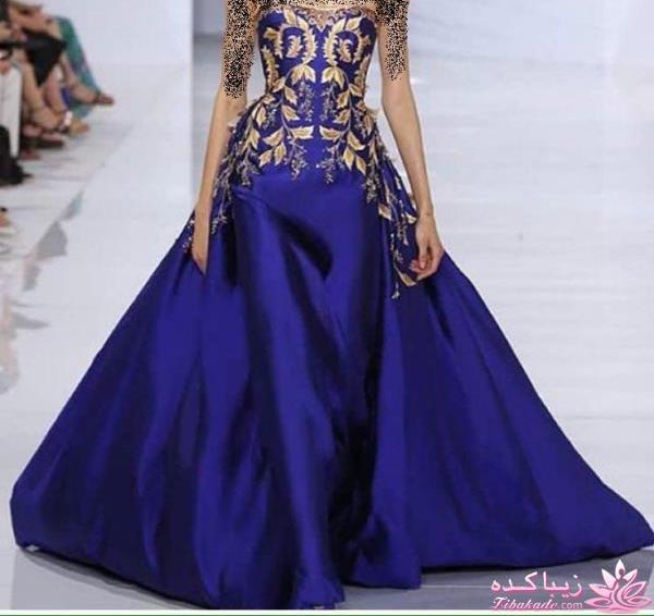 مدل لباس - لباس مجلسی