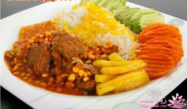 شام چی درست کنیم؟