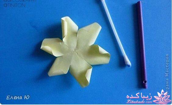 کاردستیهای زیبا بسازیم