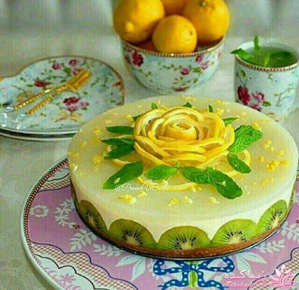 انواع دسر | انواع ژله