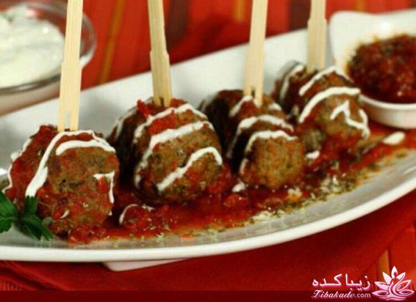 فینگرفود های دورهمی