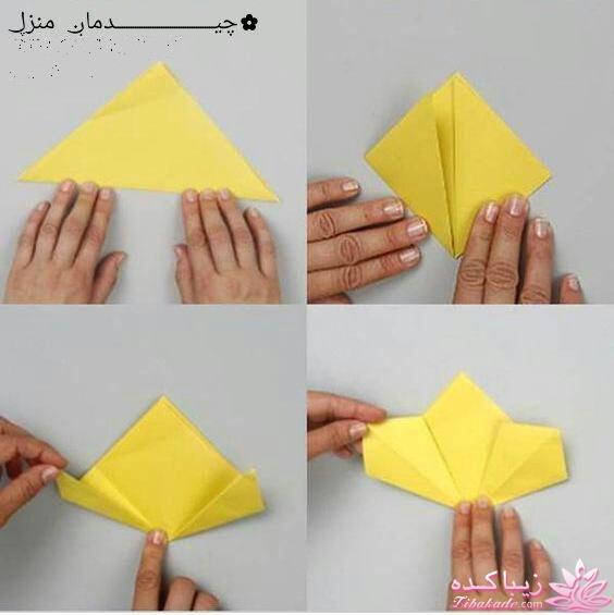 کاردستیهای زیبا بسازیم