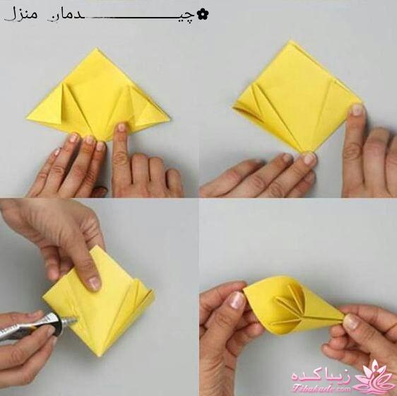 کاردستیهای زیبا بسازیم