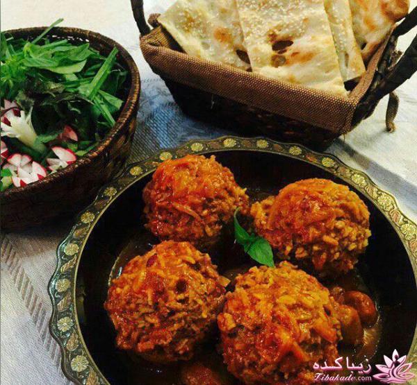 شام چی درست کنیم؟