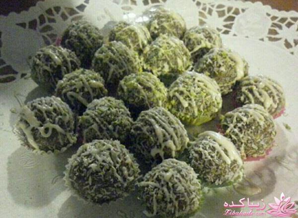 انواع کیک و شیرینی