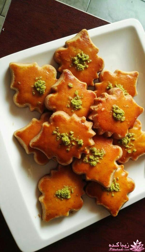 طرز تهیه نان های محلی - دستور پخت کلوچه ها