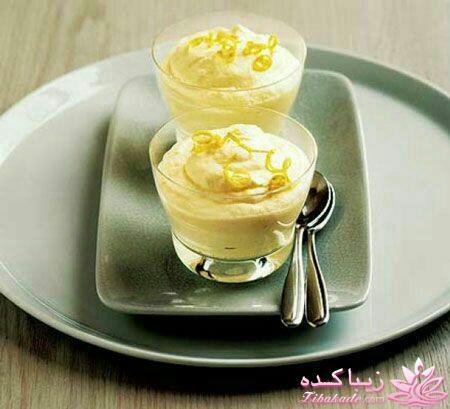 انواع دسر | انواع ژله