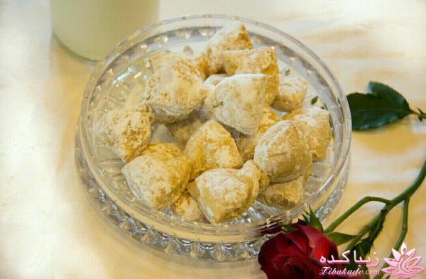 انواع کیک و شیرینی