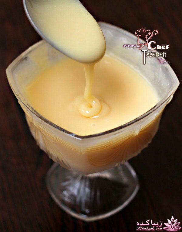 انواع دسر | انواع ژله