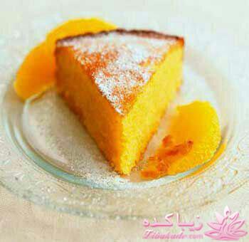 انواع کیک و شیرینی