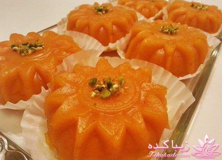 انواع دسر | انواع ژله