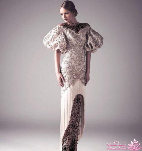 مدل لباس - لباس مجلسی