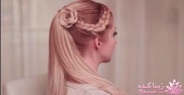 مدل های مختلف بافت مو 