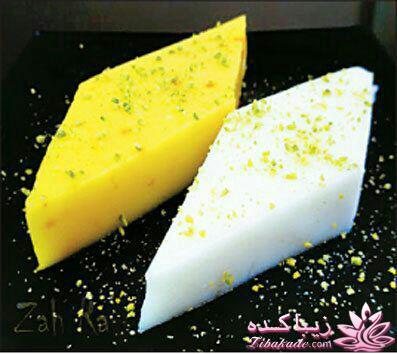 انواع دسر | انواع ژله