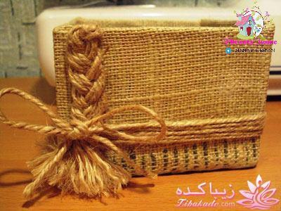 کاردستیهای زیبا بسازیم