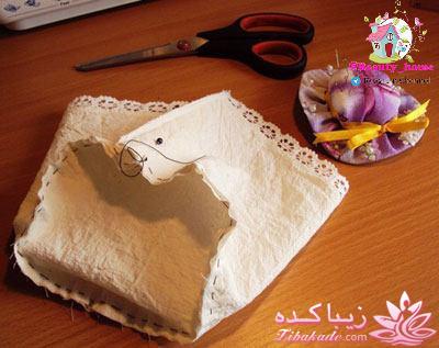 کاردستیهای زیبا بسازیم