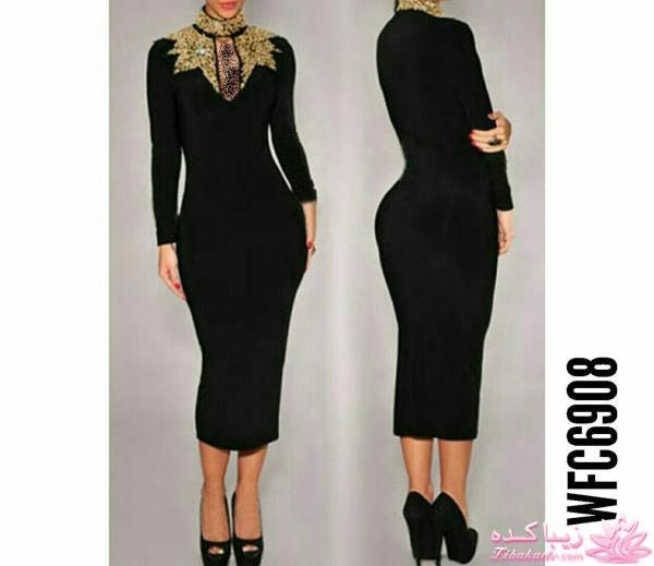 مدل لباس - لباس مجلسی