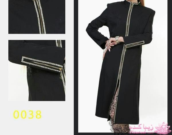 مدل مانتو مجلسی