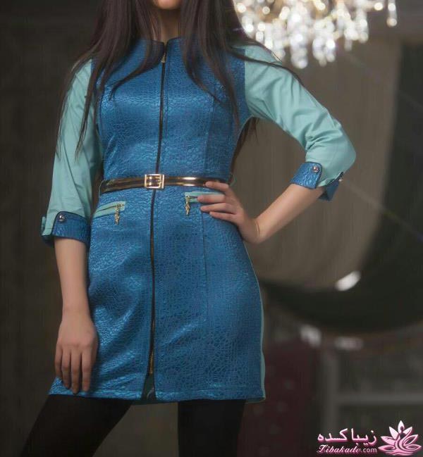 مدل مانتو مجلسی