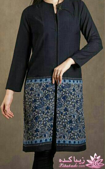 مدل مانتو مجلسی