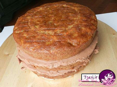 انواع کیک و شیرینی