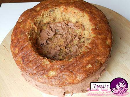 انواع کیک و شیرینی