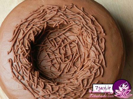 انواع کیک و شیرینی