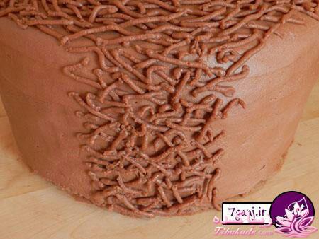 انواع کیک و شیرینی