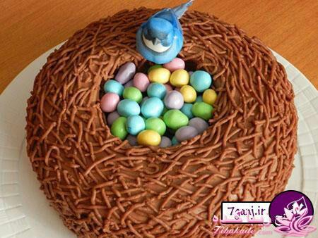 انواع کیک و شیرینی