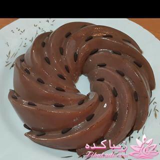 انواع دسر | انواع ژله