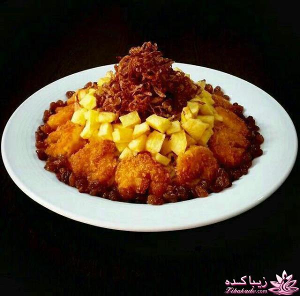 شام چی درست کنیم؟