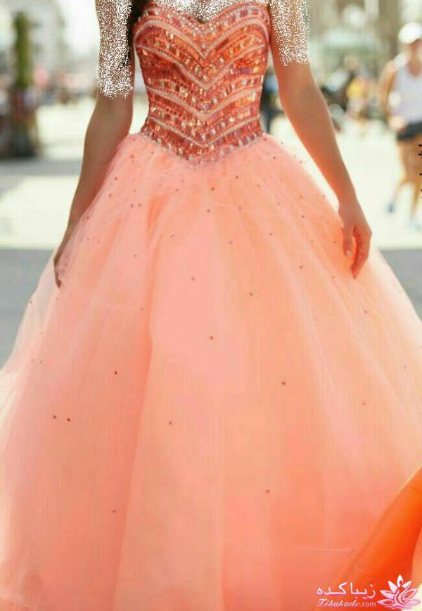 مدل لباس - لباس مجلسی