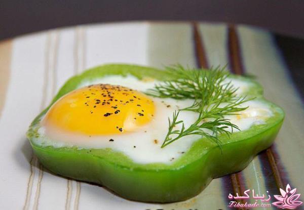 انواع صبحانه | صبحانه کامل